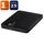 DISQUE DUR EXTERNE WD My Passport Ultra 1To noir DISQUE DUR EXTERNE WD My Passport Ultra 1To noir