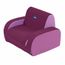 CHICCO Fauteuil Twist Cyclamen