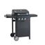 BARBECUE - PLANCHA Barbecue gaz MANUA 1 BARBECOOK