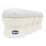 CHICCO Récipients Step up 150 ml - x4