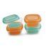 CHICCO Lot de 4 Boîtes de conservation