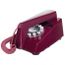 TELEPHONE FIXE Téléphone Trim Violet