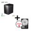 Pack DNS-320 NAS + Seagate Green 2To 64Mo 3.5'' SA