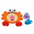 JOUET DE BAIN CHICCO Centre d'Activités de Bain Crabe Basket