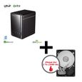 SERVEUR DE STOCKAGE - NAS Pack DNS-320 NAS + Seagate Green 2To 64Mo 3.5'' SA