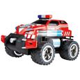 VEHICULE TERRESTRE Carrera - Fire Fighter - Véhicule Radiocommandé
