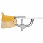  CHICCO Siège Table Easy Lunch Jaune