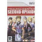 WII TRAUMA CENTER : SECOND OPINION / Jeu console Wii