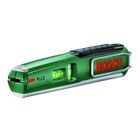  BOSCH Niveau à bulle laser PLL 5 + fixation murale