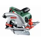 SCIE ELECTRIQUE BOSCH Scie circulaire PKS 55A+boîtier récupération