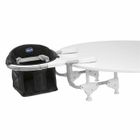  CHICCO Siège de Table 360° Black