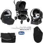  CHICCO Poussette combinée Trio Living Smart Geomet