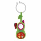  CHICCO Téléphone en balade Vert