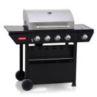 BARBECUE - PLANCHA CEBU 4.1 Barbecue à gaz