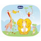  CHICCO Lot 2 Pares-soleils latéraux Éléphants