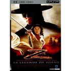 UMD FILM DVD La legende de zorro