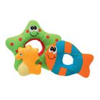 JOUET DE BAIN CHICCO Giclo'Pocampe et Ses Amis de la Mer