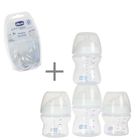  CHICCO Kit Nouveau-né My First Set STEP UP - 0m+