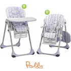  CHICCO Chaise haute Polly 2en1 Butterfly