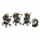POUSSETTE-CHASSIS POUSSETTE CHICCO Combiné Trio Living Eldorado