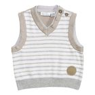 PULL CHICCO Pull sans manche TED'S JOURNEY Garçon