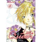 BD MANGA HUMOUR Little queen t.5