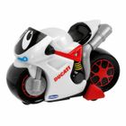VOITURE-CAMION-BATEAU-AVION JOUET Turbo Touch Ducati White