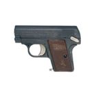  Colt 25 noir War Inc