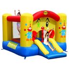 STRUCTURE GONFLABLE - AIRE DE JEUX GONFLABLE Aire de Jeu Gonflable Clown