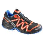  SALOMON Trail GTX Neon Homme