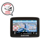 GPS AUTONOME Snooper PL1000 Poids Lourd Lit