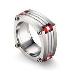  LAMBORGHINI Bague Homme