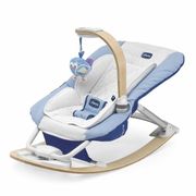 TRANSAT-BALANCELLE CHICCO Transat I-Feel Bleu
