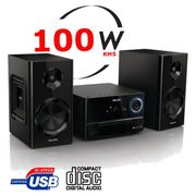 CHAINE HI-FI PHILIPS MCM3000 Micro Chaîne CD / USB