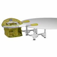 CHICCO Siège de table 360° Lime CHICCO Siège de table 360° Lime