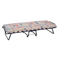 Lit pliant 15 lattes 80x190cm Matelas Mousse 8cm Lit pliant 15 lattes 80x190cm Matelas Mousse 8cm