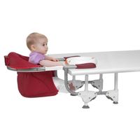 CHICCO Siège de Table 360° Scarlet CHICCO Siège de Table 360° Scarlet