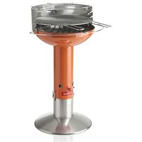 BARBECUE - PLANCHA BARBECOOK Barbecue charbon Major Sunset ltd edit.