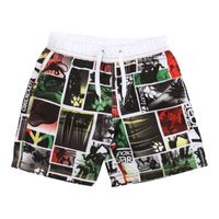 SHORT LONGBOARD Boardshort Garçon