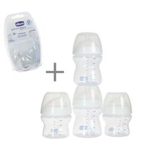  CHICCO Kit Nouveau-né My First Set STEP UP - 0m+