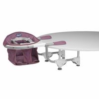 CHICCO Siège de Table 360° Rosé CHICCO Siège de Table 360° Rosé