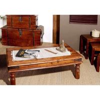 TABLE BASSE RODEZ Table basse