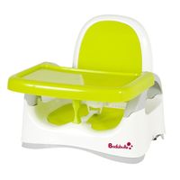 REHAUSSEUR-SIEGE DE TABLE BADABULLE Réhausseur de table évolutif