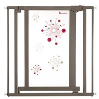 BADABULLE Barrière Easy Close Galaxy Taupe Rouge BADABULLE Barrière Easy Close Galaxy Taupe Rouge