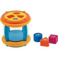INSTRUMENT DE MUSIQUE CHICCO Tambour Educatif INSTRUMENT DE MUSIQUE CHICCO Tambour Educatif