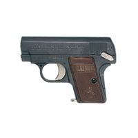  Colt 25 noir War Inc