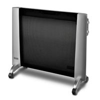 DELONGHI HHP1000BS Chauffage d'appoint Panneau DELONGHI HHP1000BS Chauffage d'appoint Panneau