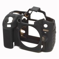 ACCESSOIRES PHOTO-OPTIQUE Coque silicone EasyCover pour Nikon D7000