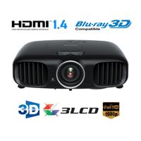 VIDEOPROJECTEUR EHTW6000 LIVRAISON GRATUITE POINT RETRAIT