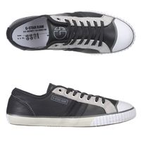 BASKET VILLE HOMME G-STAR Baskets cuir Slam Sinew Leather Homme